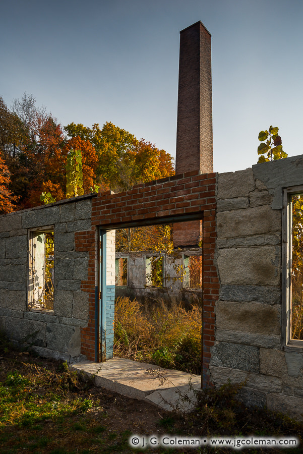 Hopewell Relics (Matson Hill Open Space,  Glastonbury, Connecticut, USA)