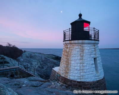 Castle Hill Lighthouse 06