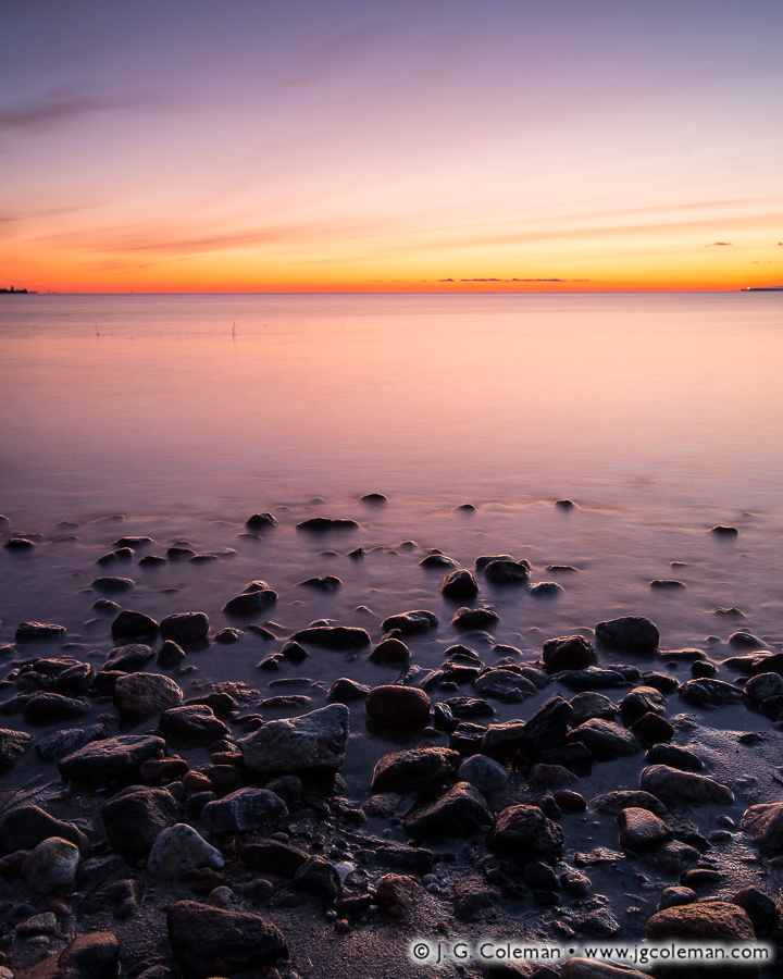 Tod's Clarity (Long Island Sound and Greenwich Point Park, Greenwich, Connecticut)