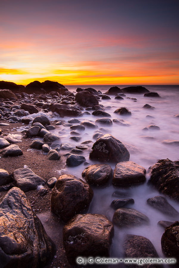 Winchester Lately (Hammonasset Beach State Park, Madison, Connecticut)