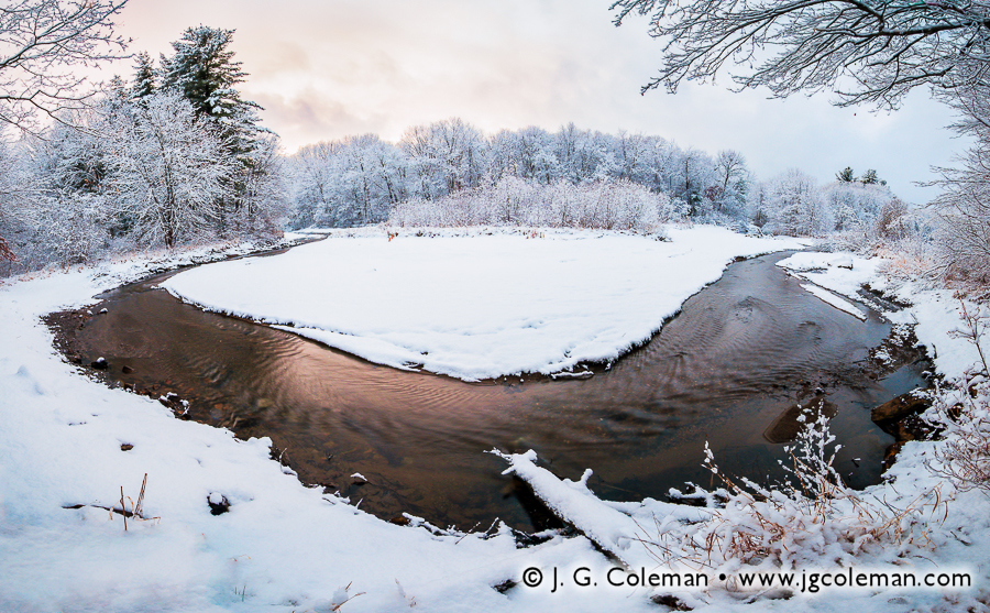 Mad River Lullaby (Mad River, Wolcott, Connecticut)