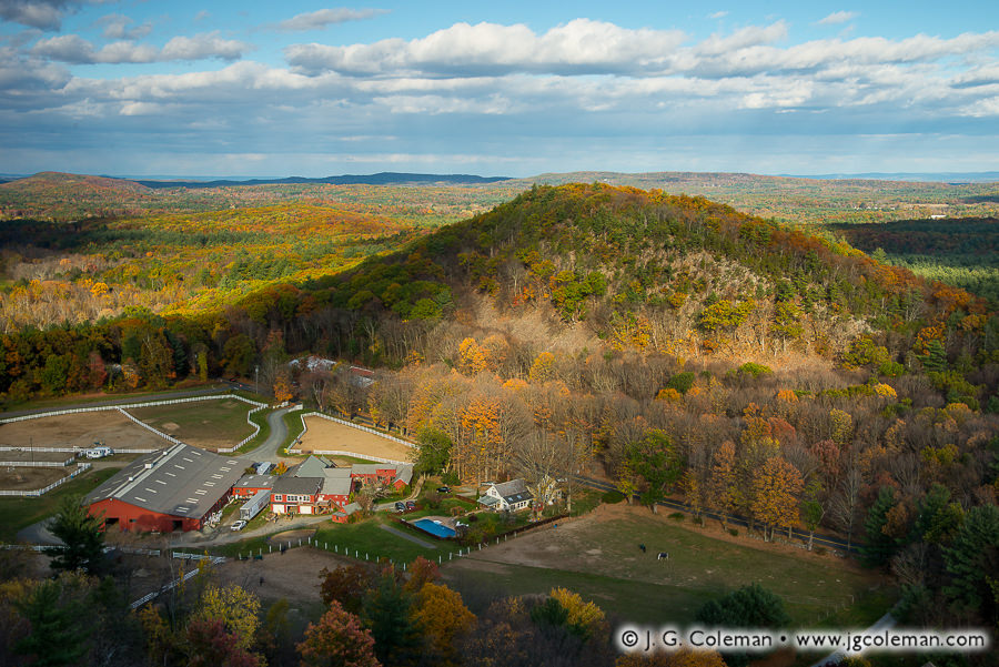 Yankee Farmlands № 92 (Barndoor Hills, Granby, Connecticut)