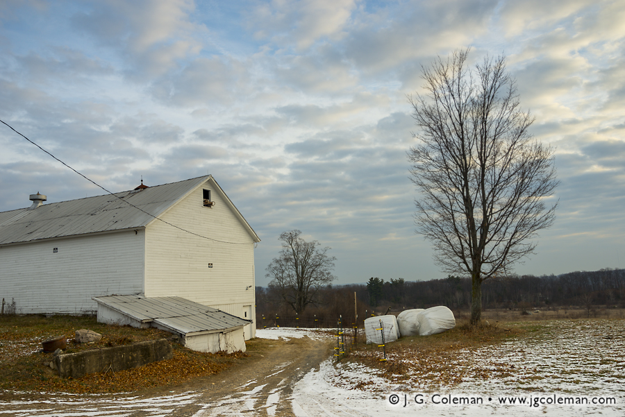 Yankee Farmlands № 49 (Farm in Bristol, Connecticut)